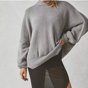 Free People easy street tunic